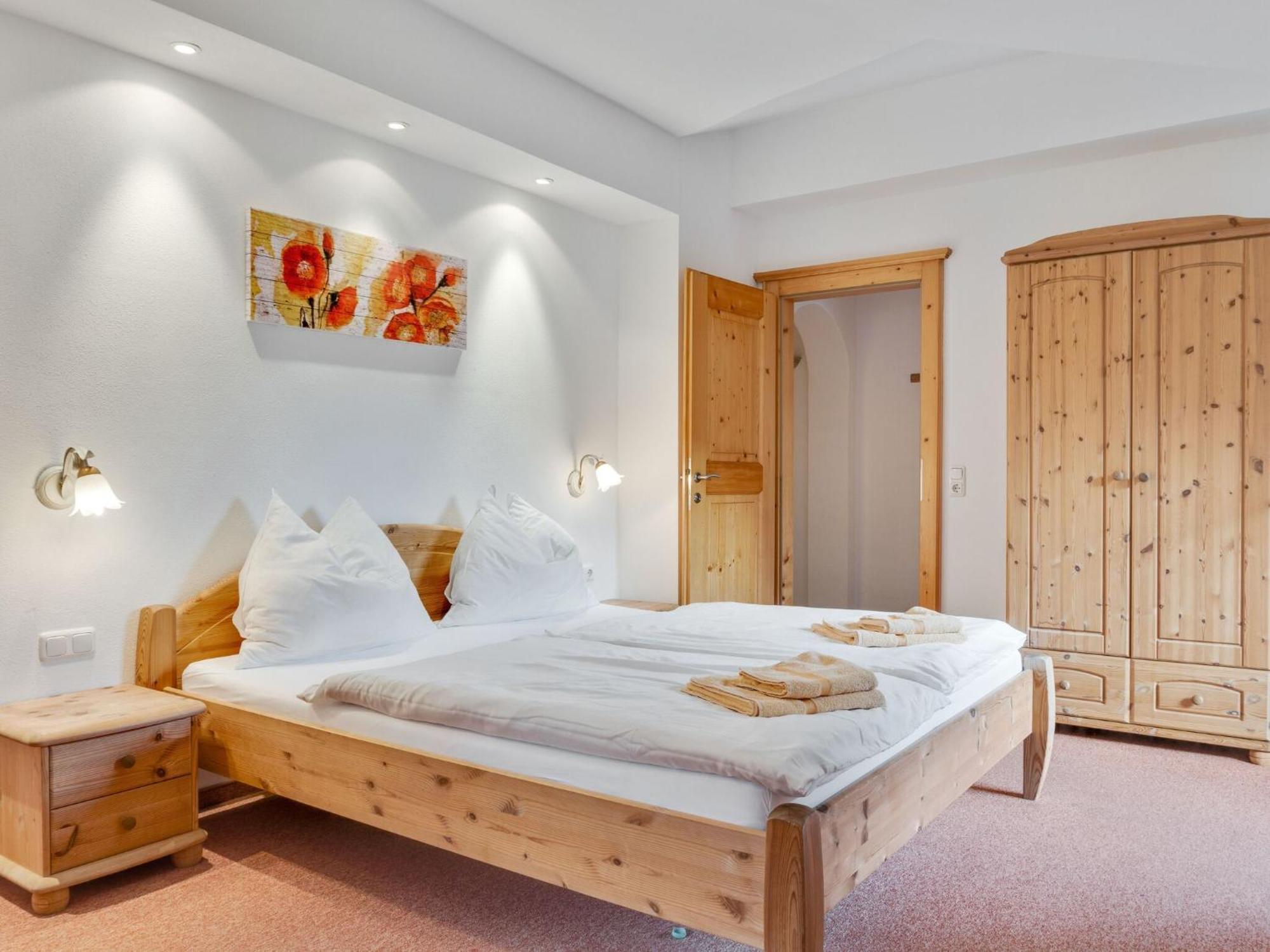 Modern Apartment With Sauna In Gro Arl Salzburg Grossarl Dış mekan fotoğraf