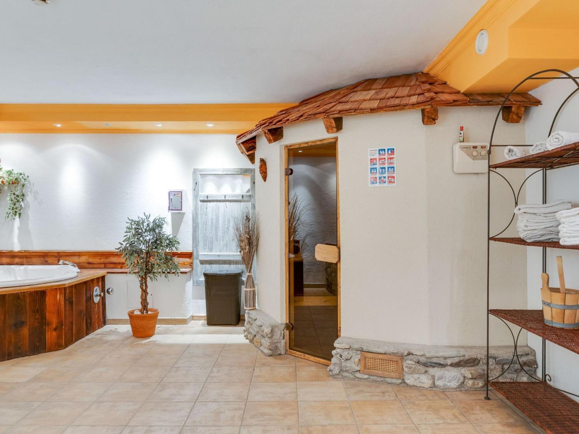 Modern Apartment With Sauna In Gro Arl Salzburg Grossarl Dış mekan fotoğraf