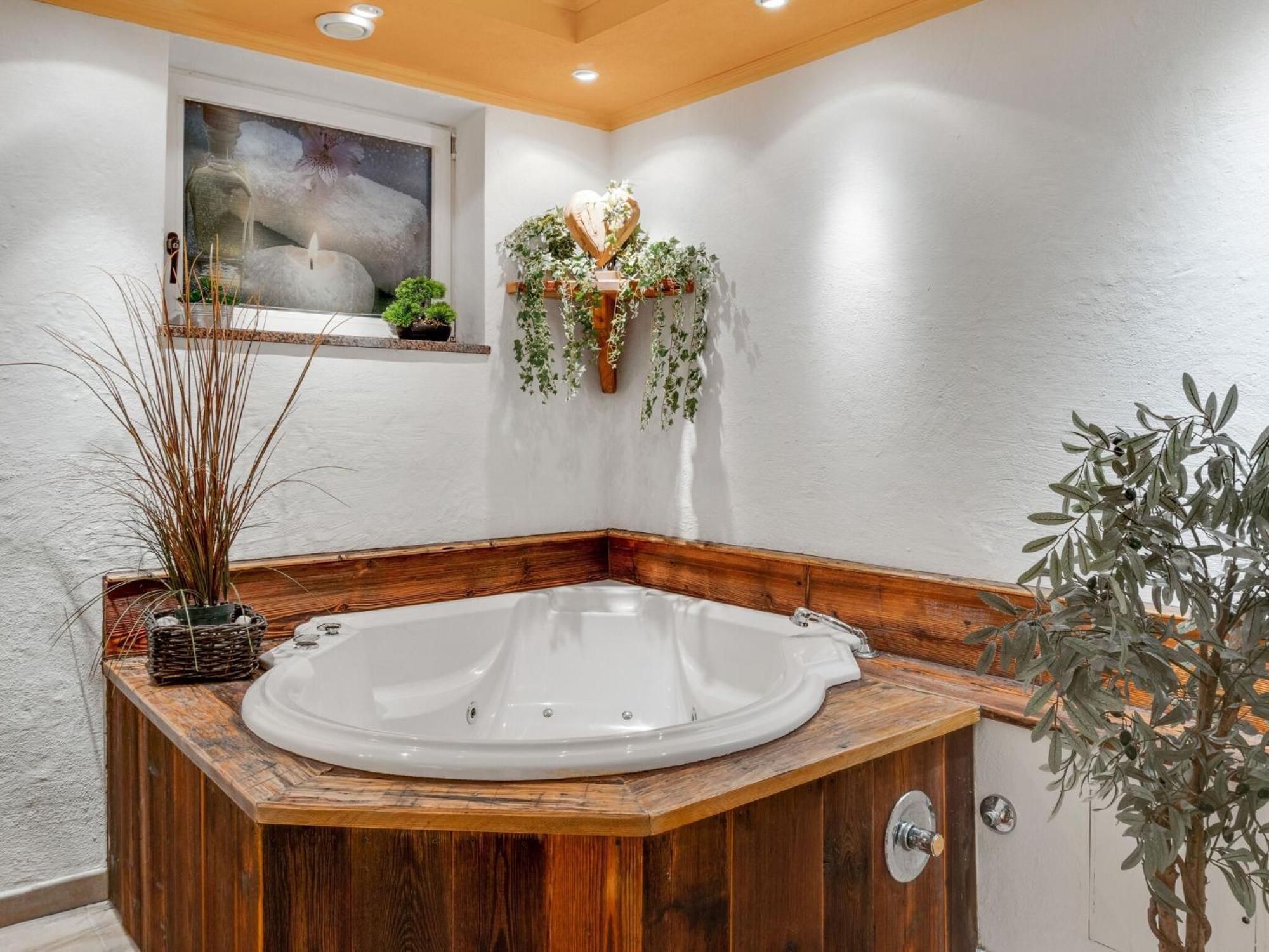 Modern Apartment With Sauna In Gro Arl Salzburg Grossarl Dış mekan fotoğraf