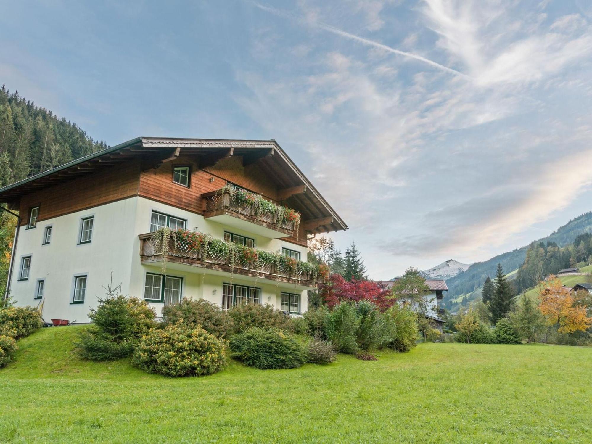 Modern Apartment With Sauna In Gro Arl Salzburg Grossarl Dış mekan fotoğraf